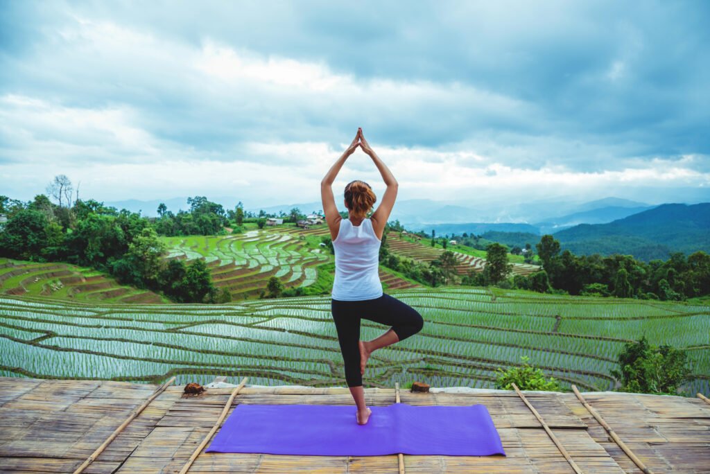 ケララ ヨガ リトリート 