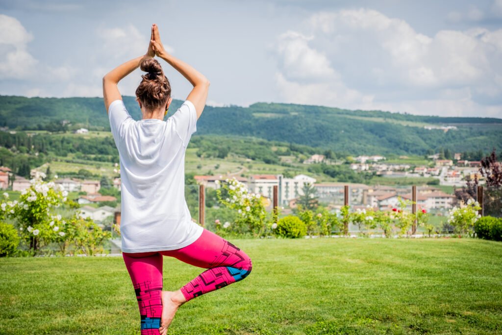 プネ ヨガツアー