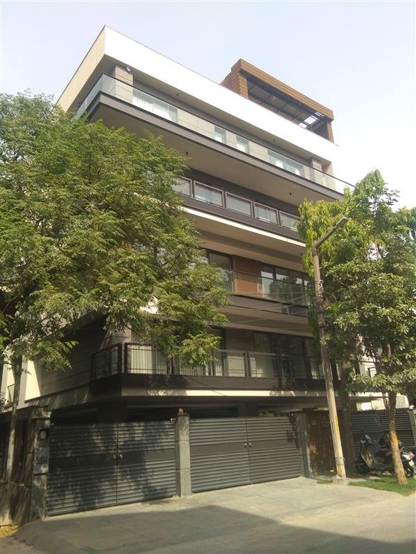 デリーのサービスアパート