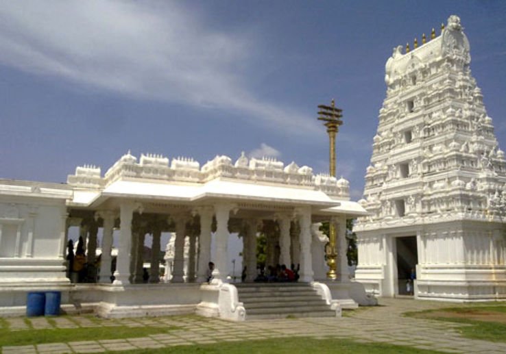 キーサラグッタ寺院