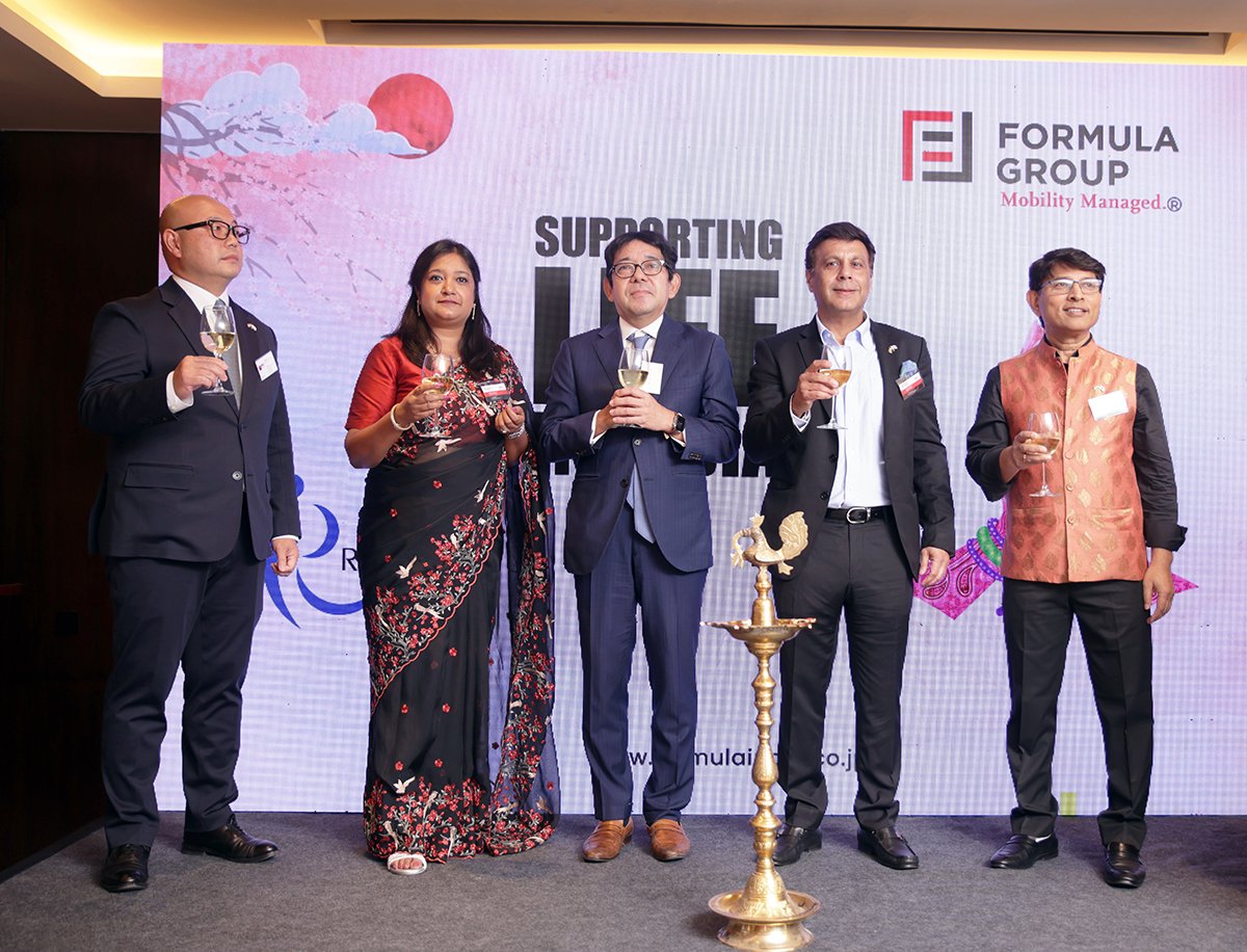 拡大する日本企業のインド事業を支援