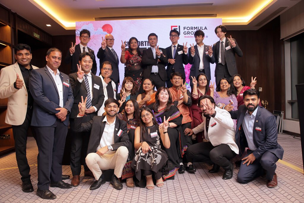 2004年に設立されたFormula Groupは、インドの企業向けモビリティおよびリロケーション業界において確固たる地位を築いている。